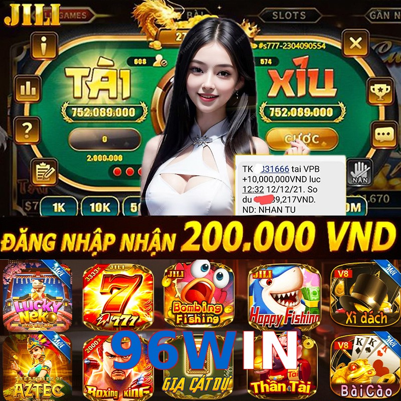96WIN