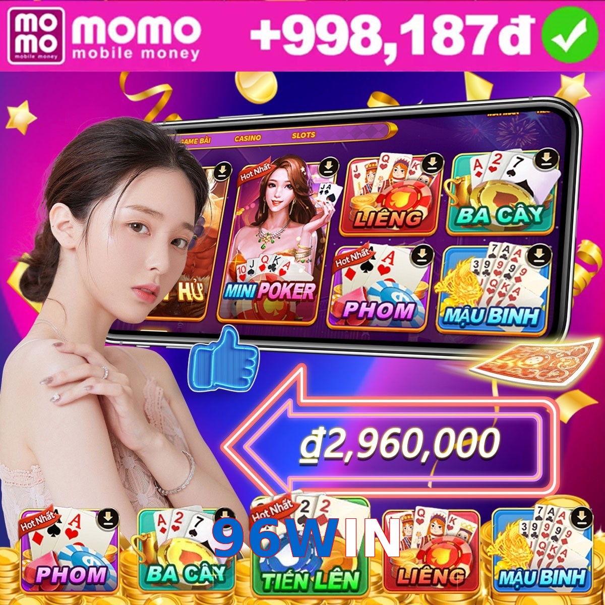 96WIN