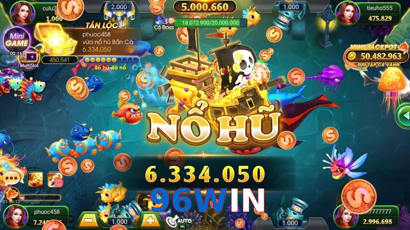 96WIN