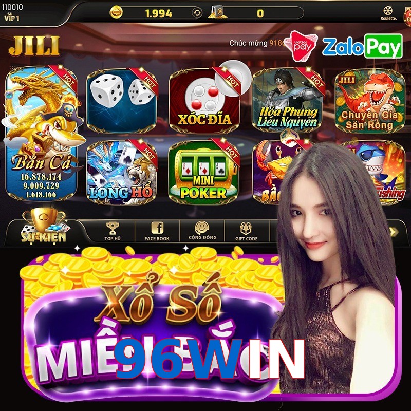 96WIN
