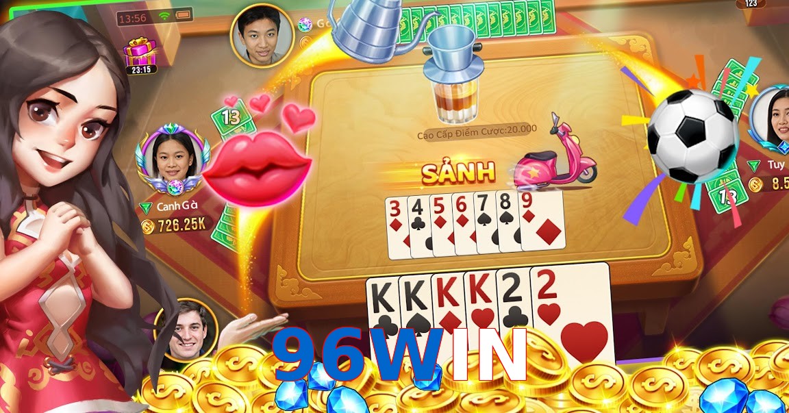 96WIN