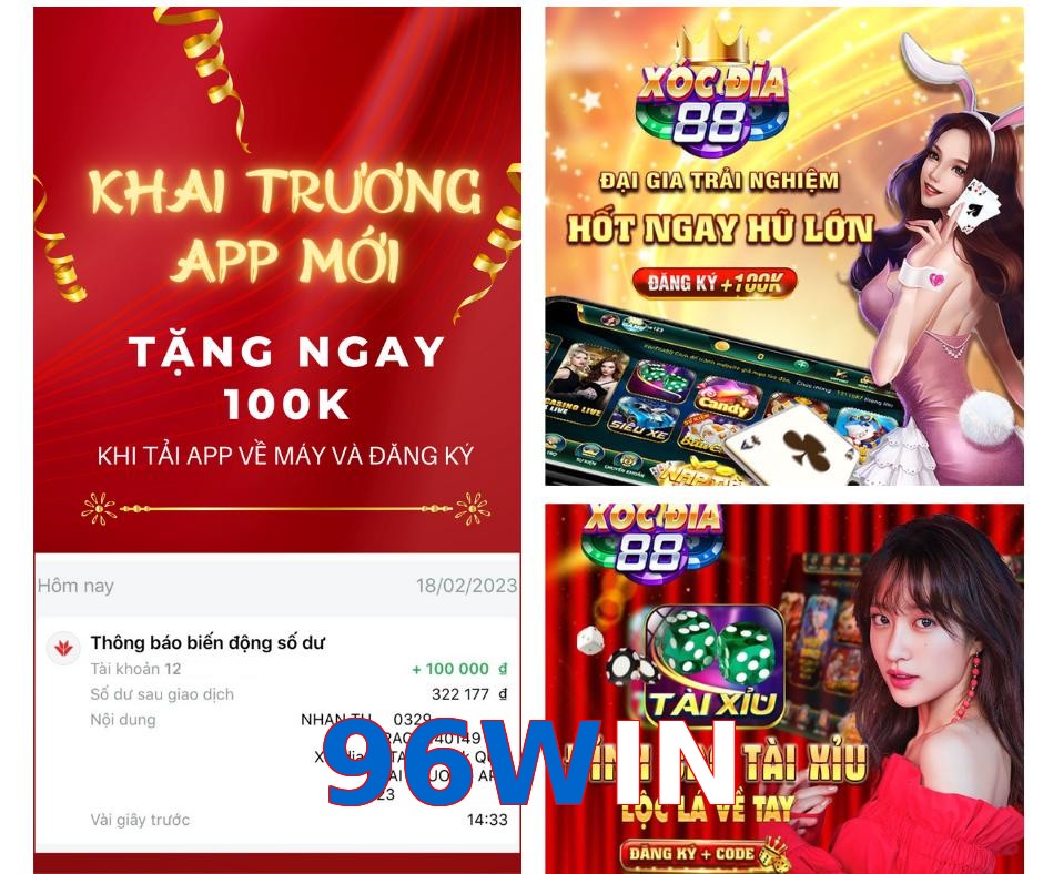 96WIN